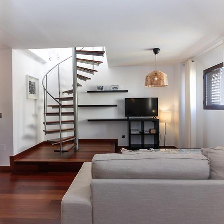 Ferienwohnung La Casa De La Alameda Málaga Exterior foto
