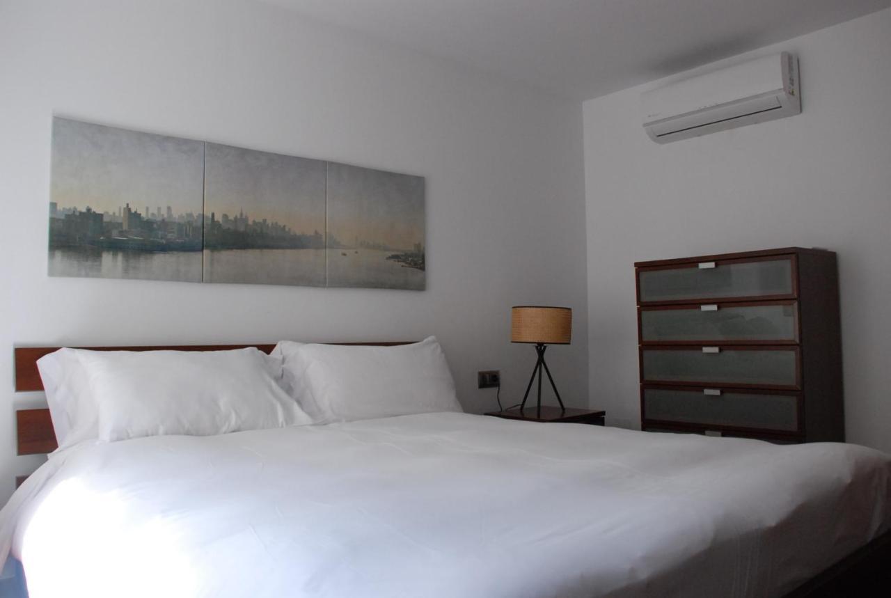 Ferienwohnung La Casa De La Alameda Málaga Exterior foto
