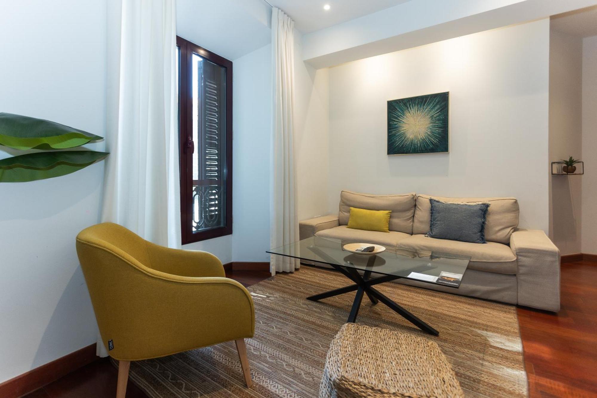 Ferienwohnung La Casa De La Alameda Málaga Exterior foto