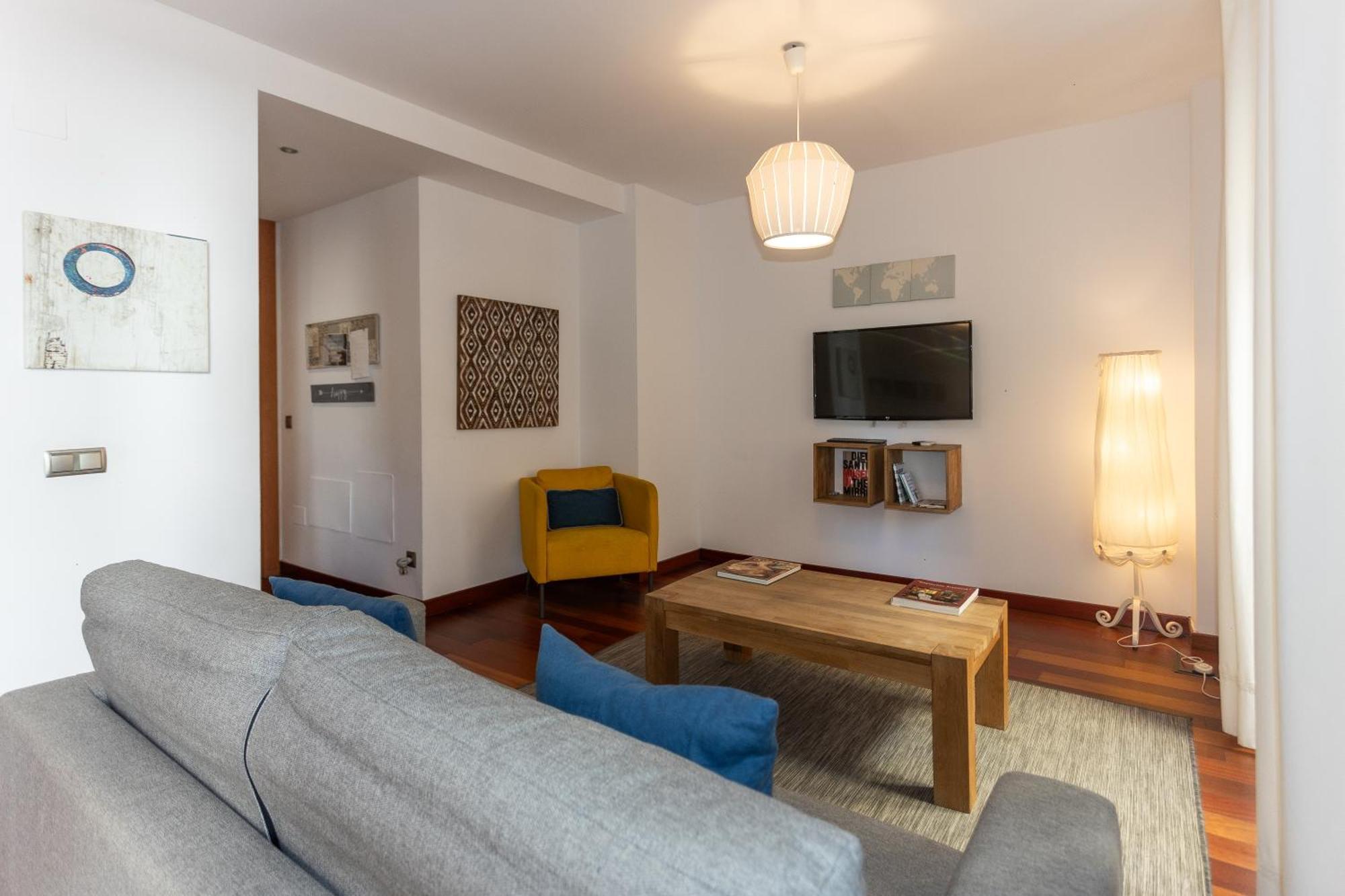 Ferienwohnung La Casa De La Alameda Málaga Exterior foto