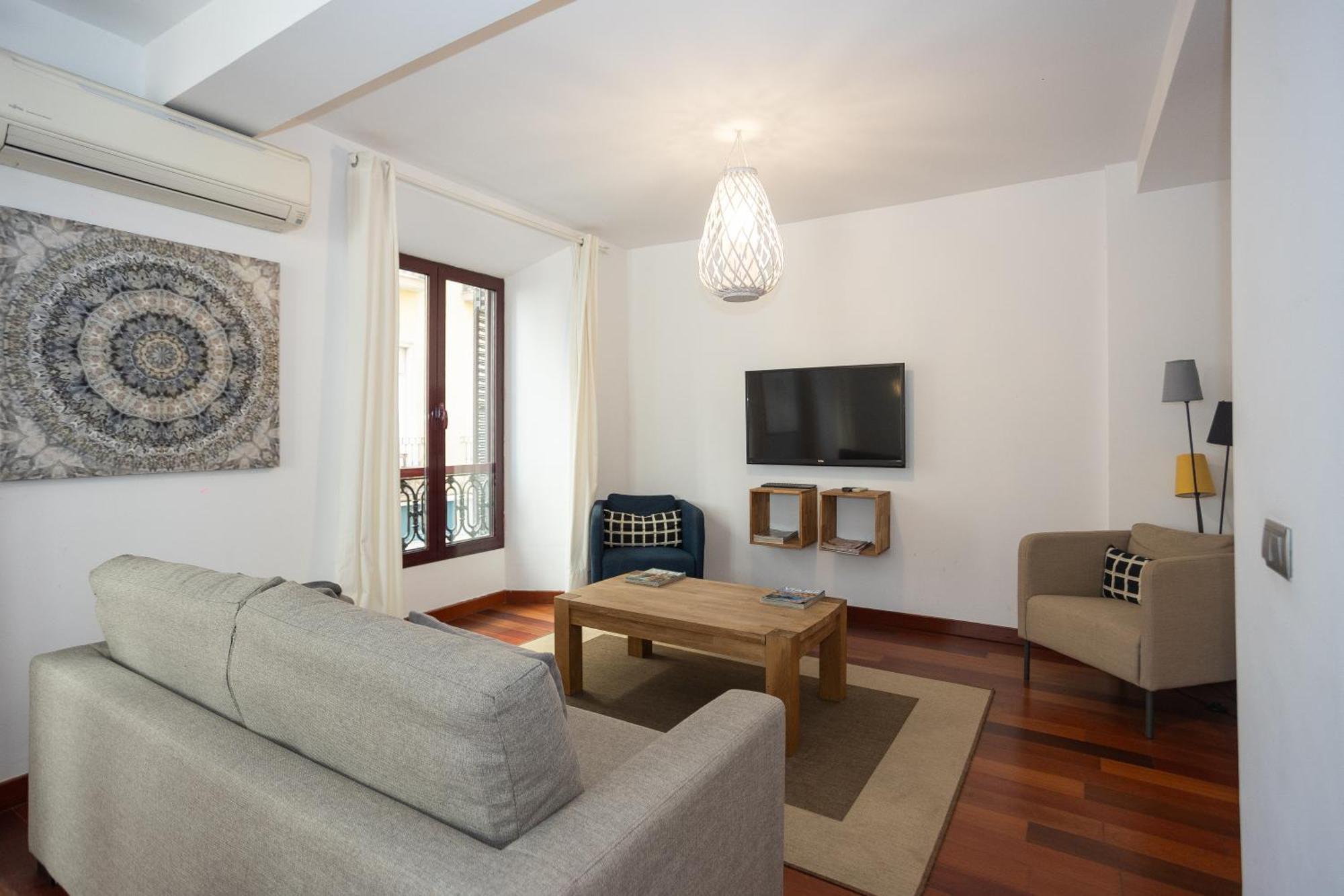Ferienwohnung La Casa De La Alameda Málaga Exterior foto