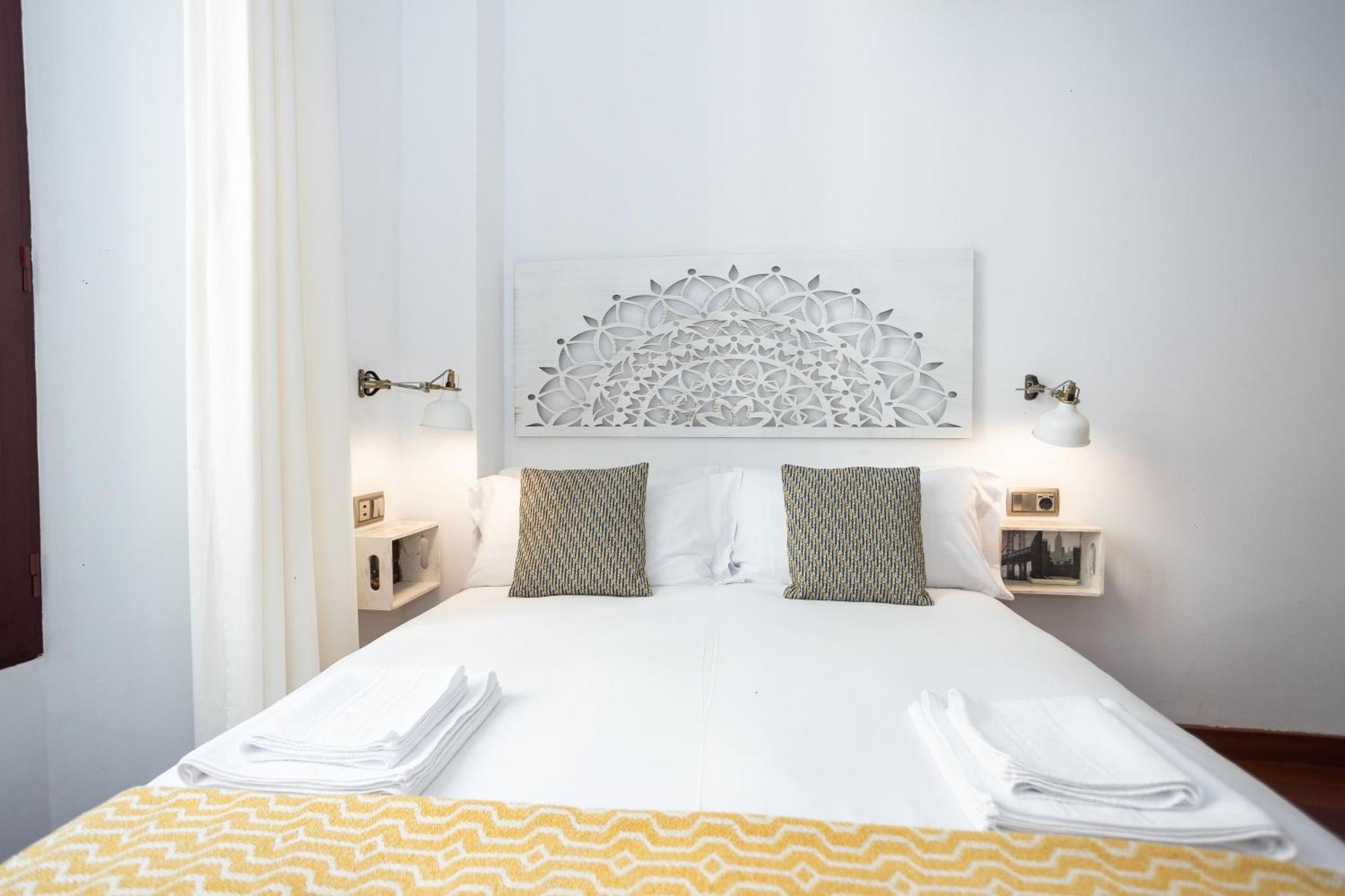 Ferienwohnung La Casa De La Alameda Málaga Exterior foto