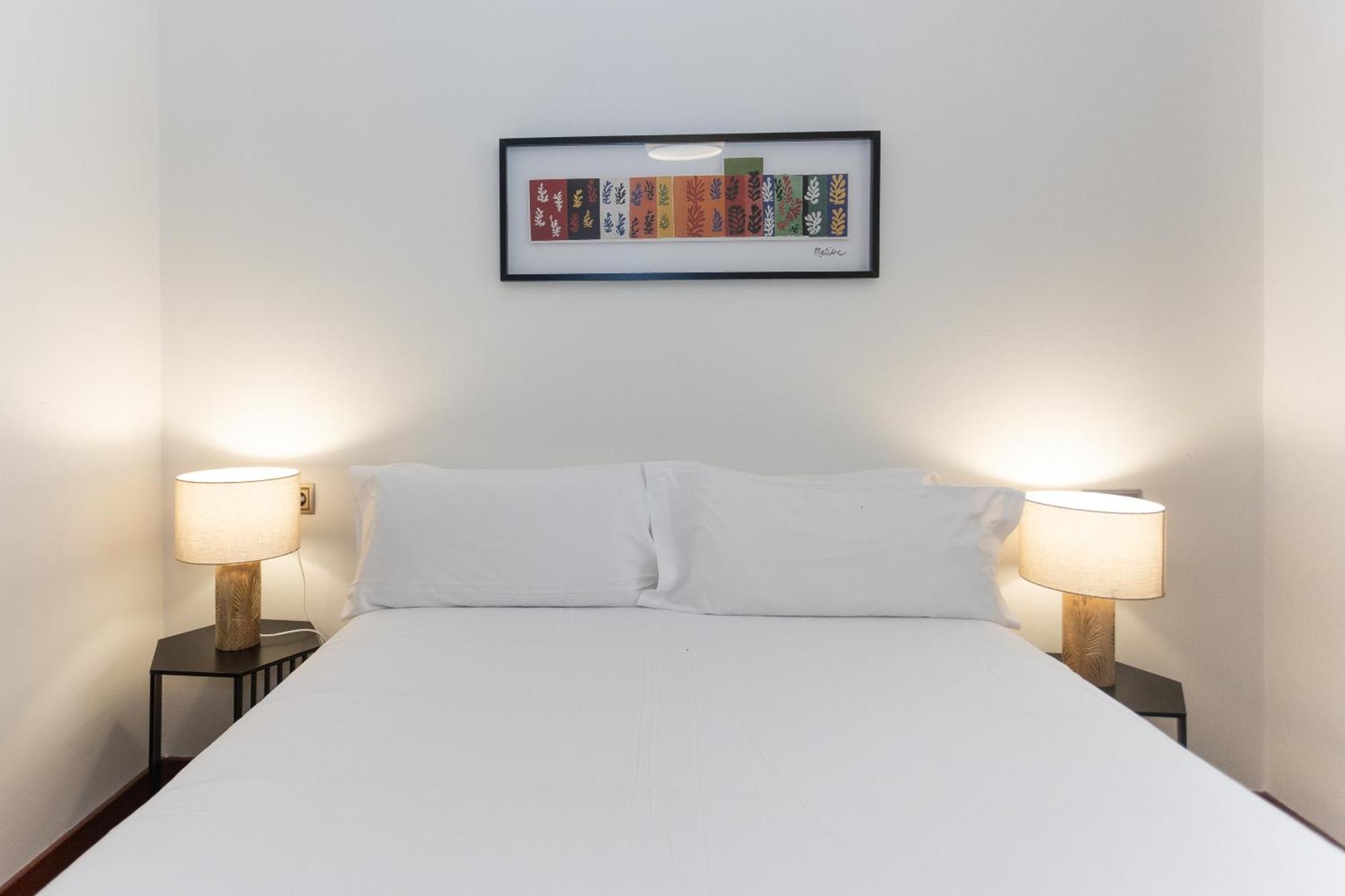 Ferienwohnung La Casa De La Alameda Málaga Exterior foto