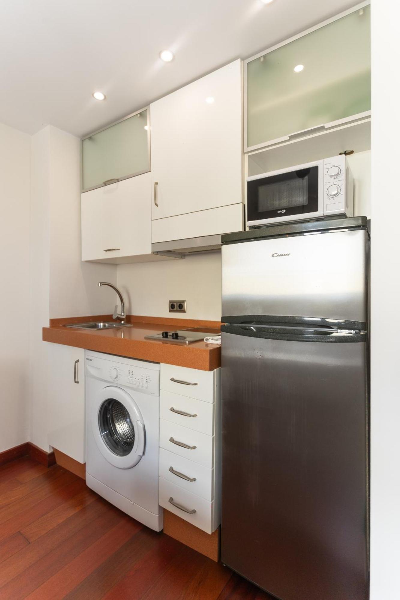 Ferienwohnung La Casa De La Alameda Málaga Exterior foto
