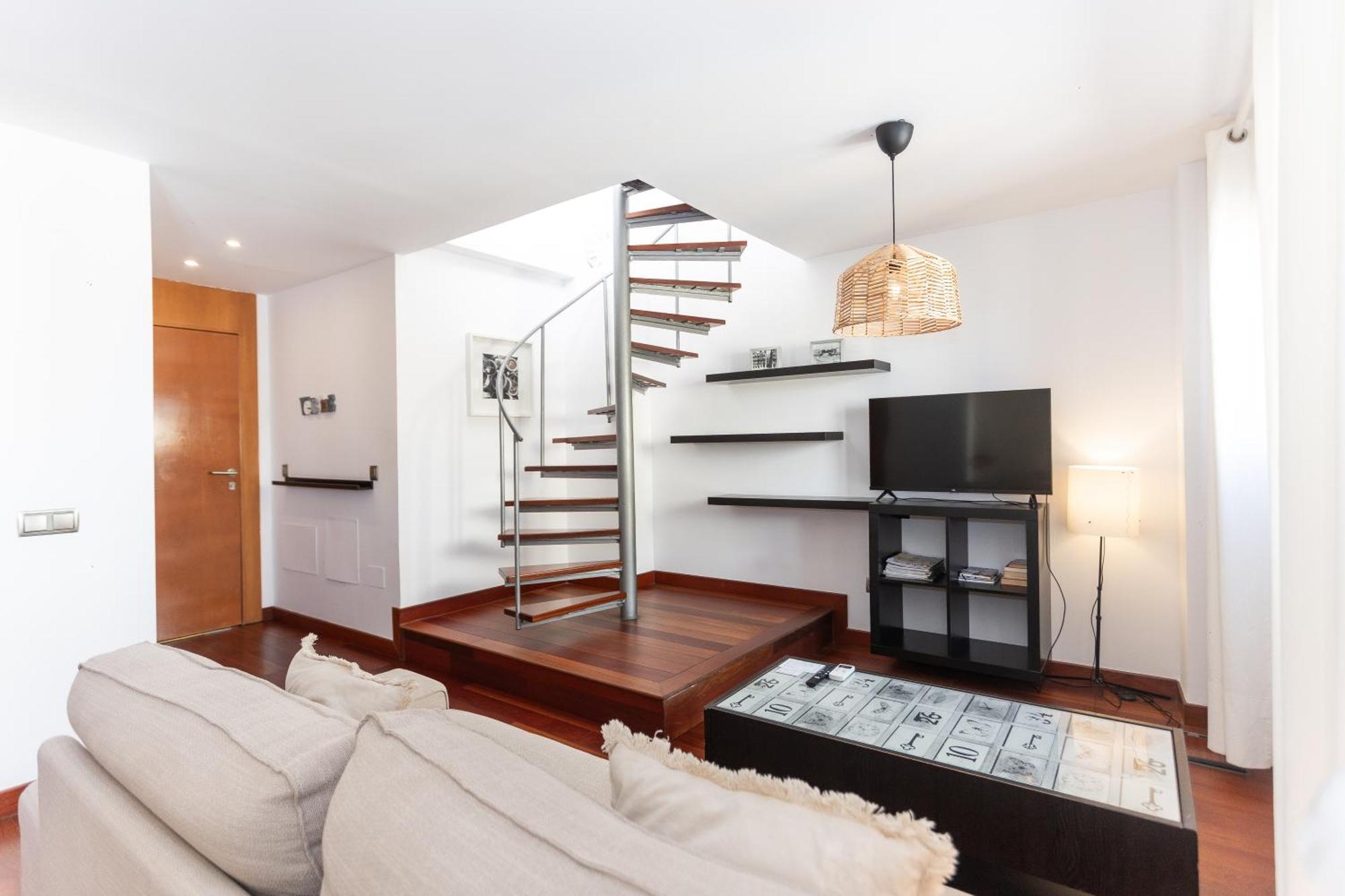 Ferienwohnung La Casa De La Alameda Málaga Exterior foto