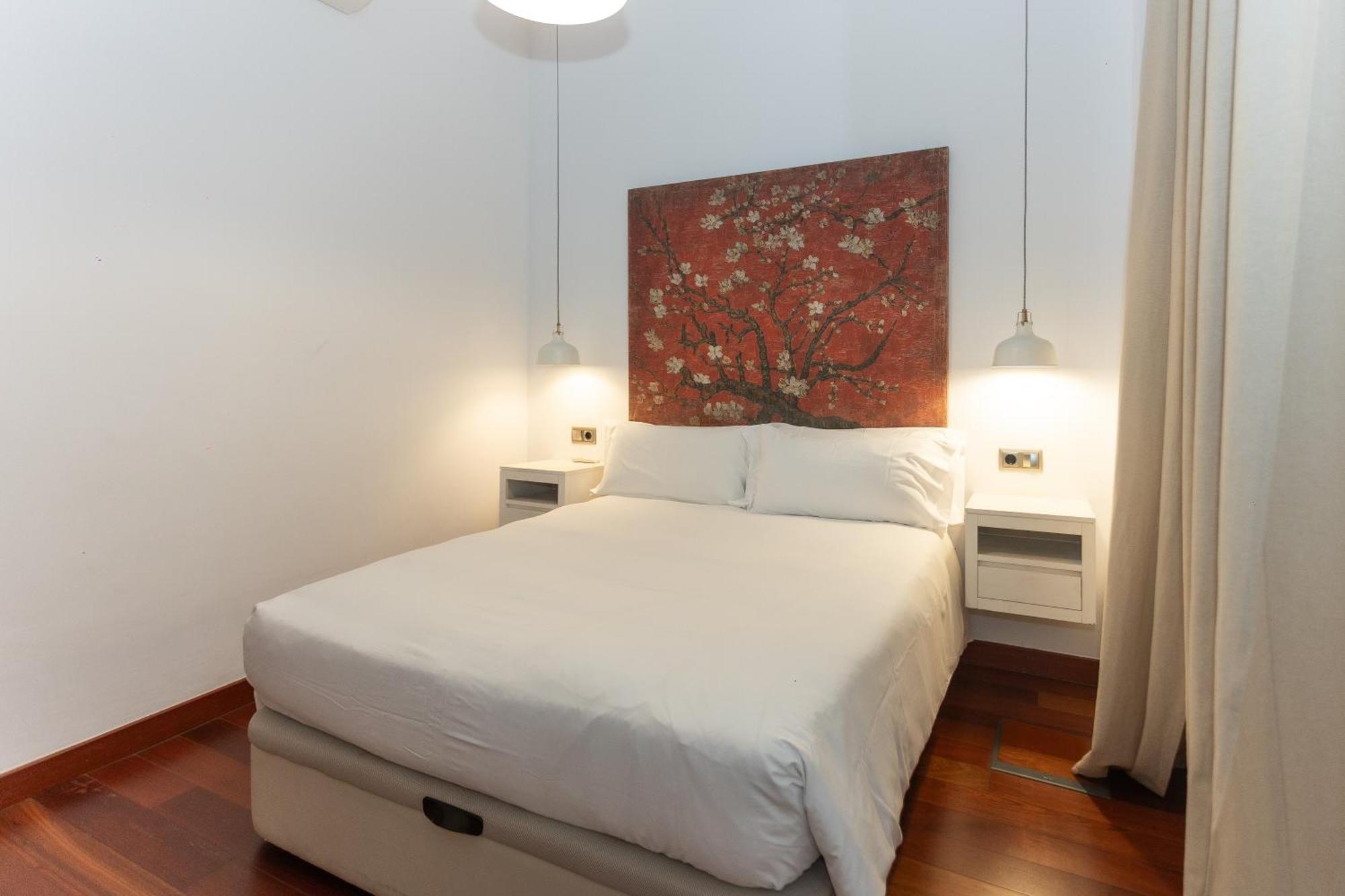 Ferienwohnung La Casa De La Alameda Málaga Exterior foto