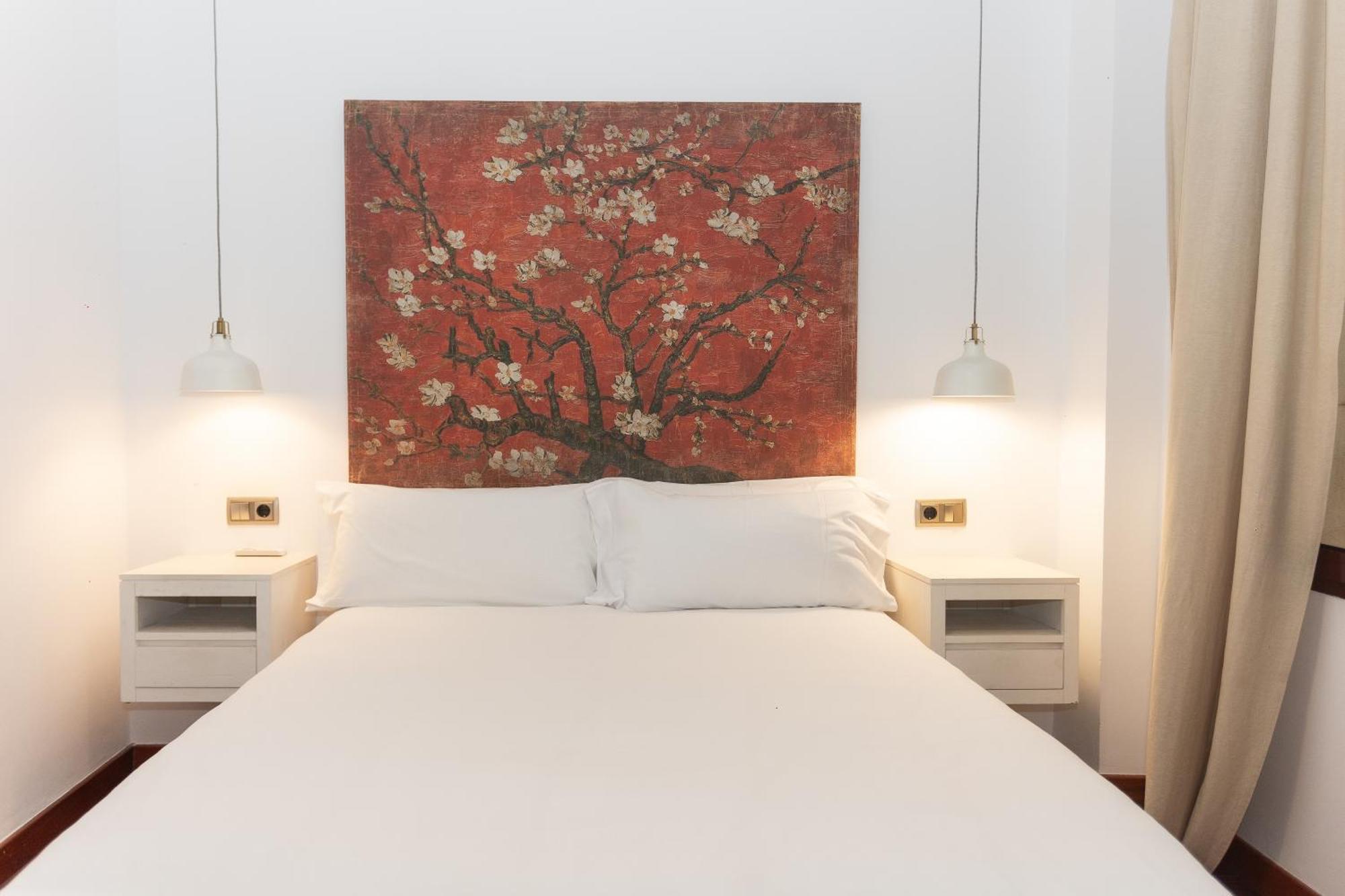 Ferienwohnung La Casa De La Alameda Málaga Exterior foto