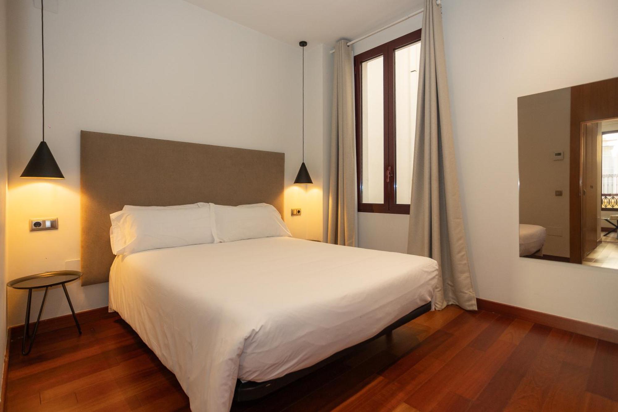 Ferienwohnung La Casa De La Alameda Málaga Exterior foto