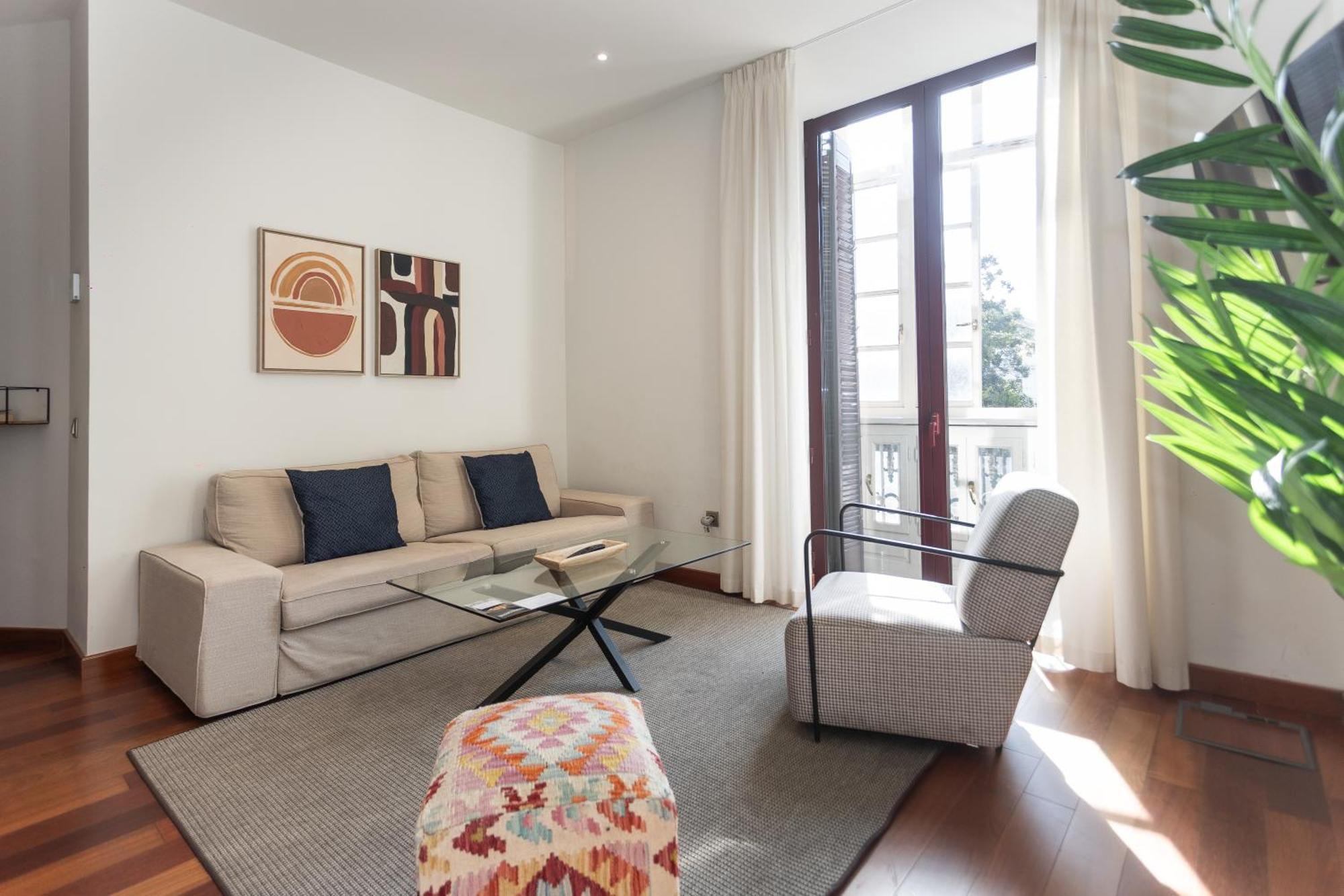 Ferienwohnung La Casa De La Alameda Málaga Exterior foto