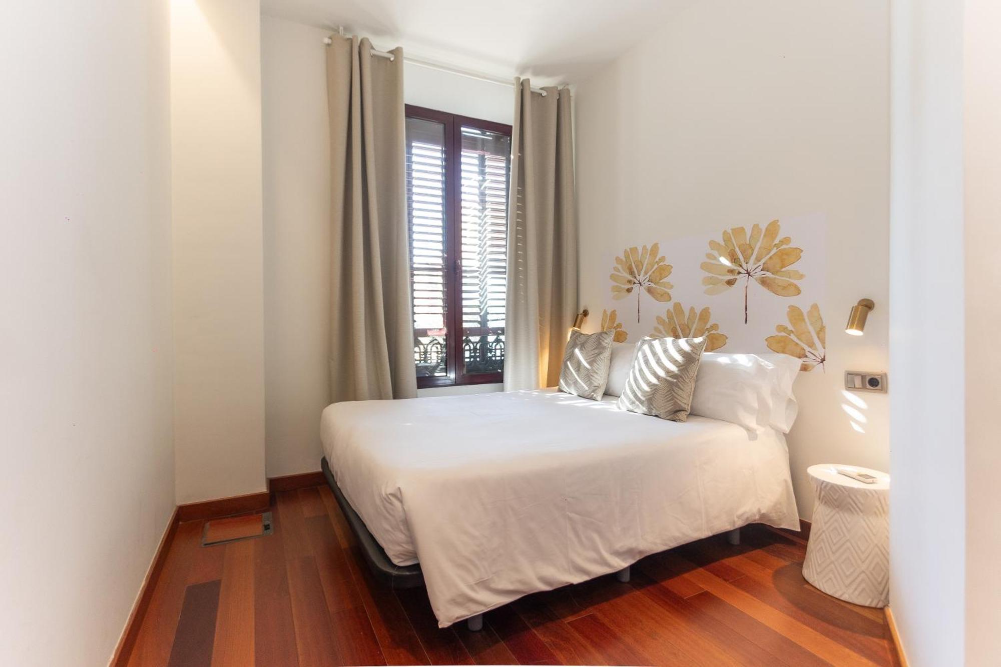 Ferienwohnung La Casa De La Alameda Málaga Exterior foto