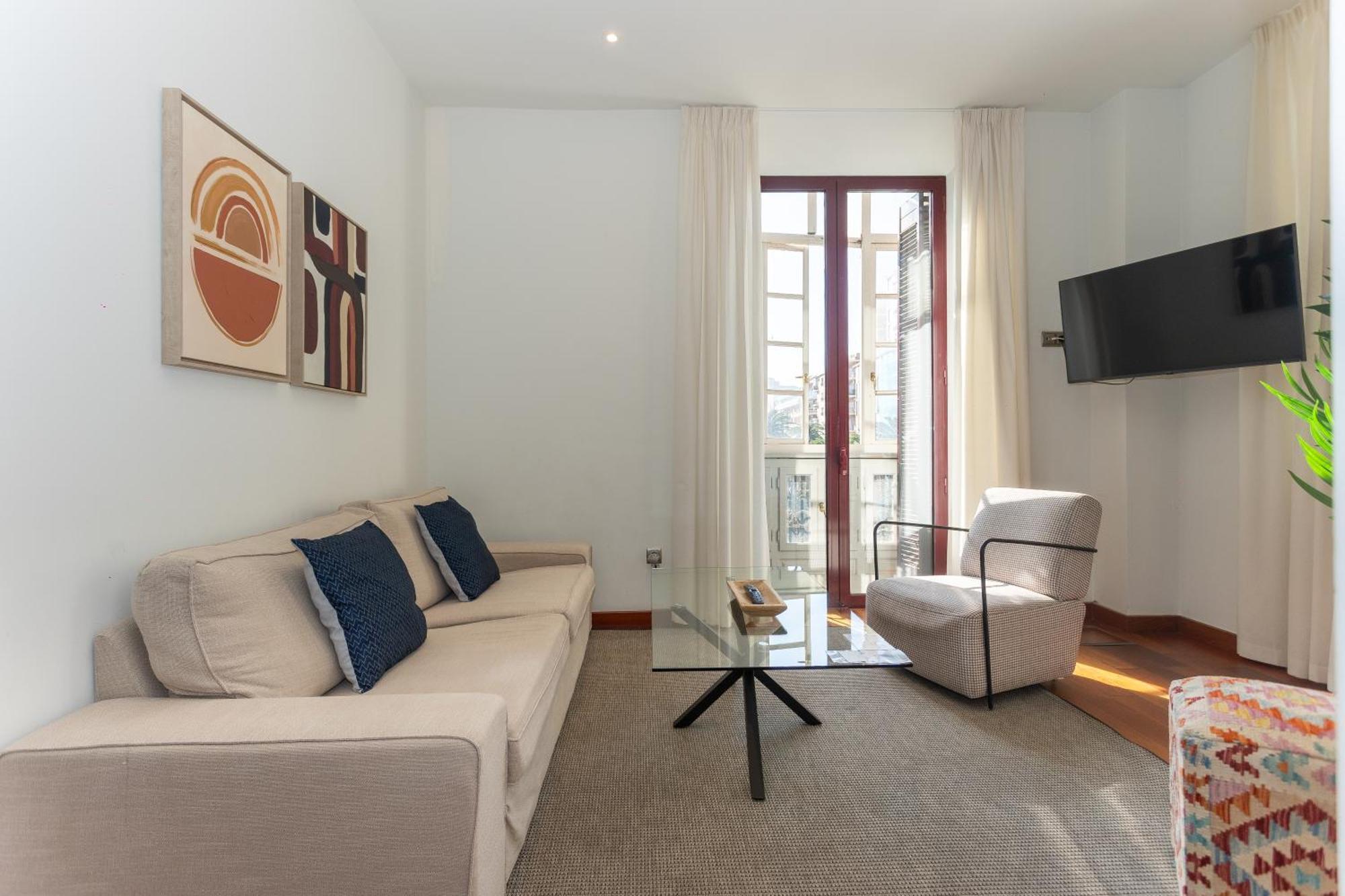 Ferienwohnung La Casa De La Alameda Málaga Exterior foto
