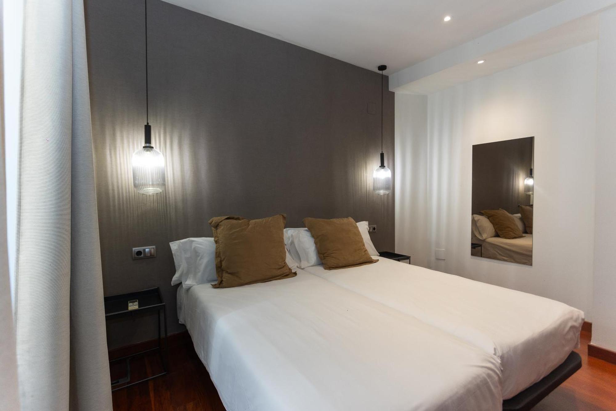 Ferienwohnung La Casa De La Alameda Málaga Exterior foto