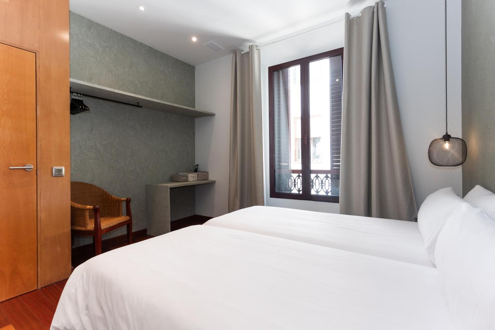Ferienwohnung La Casa De La Alameda Málaga Exterior foto