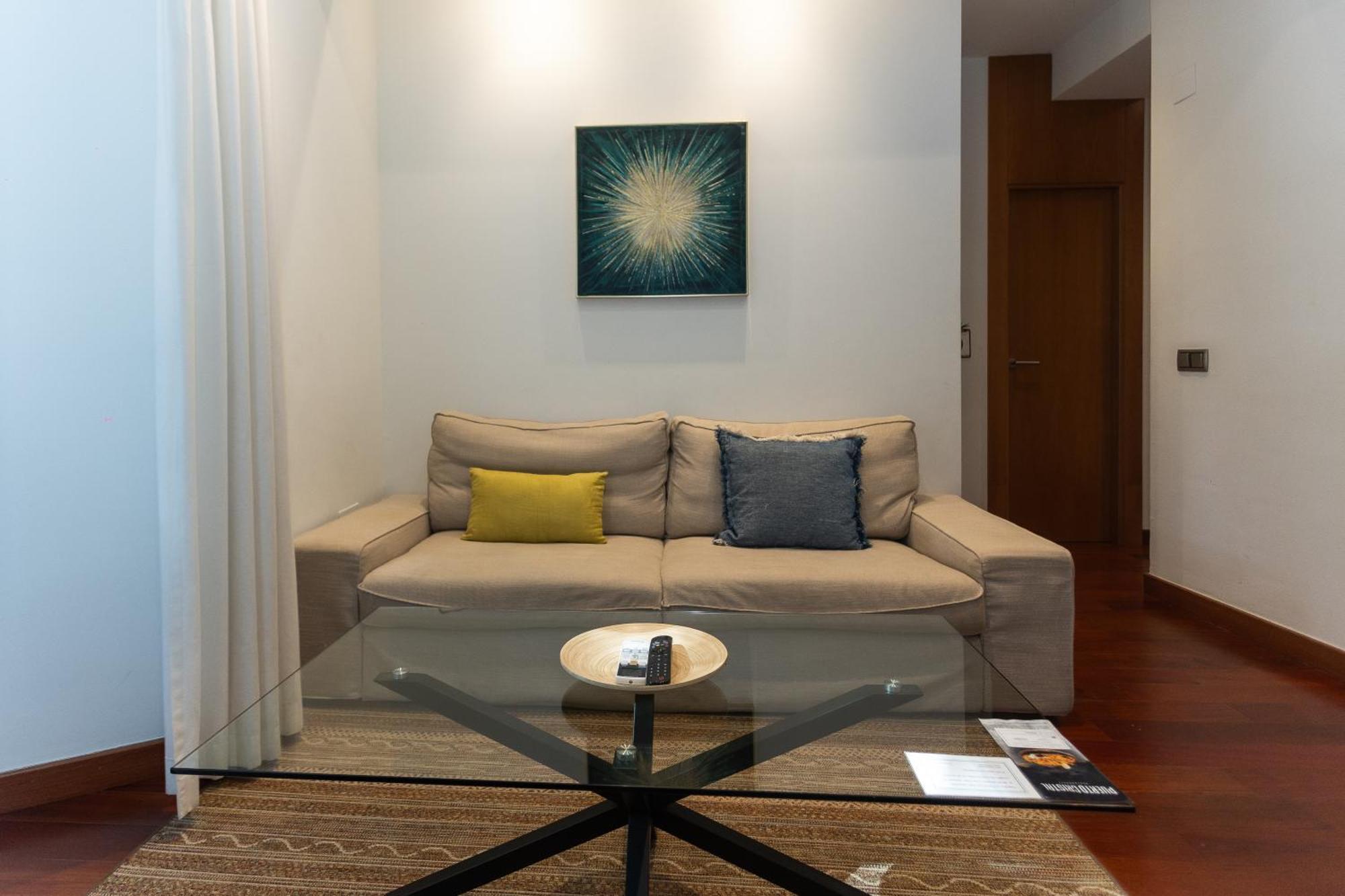 Ferienwohnung La Casa De La Alameda Málaga Exterior foto