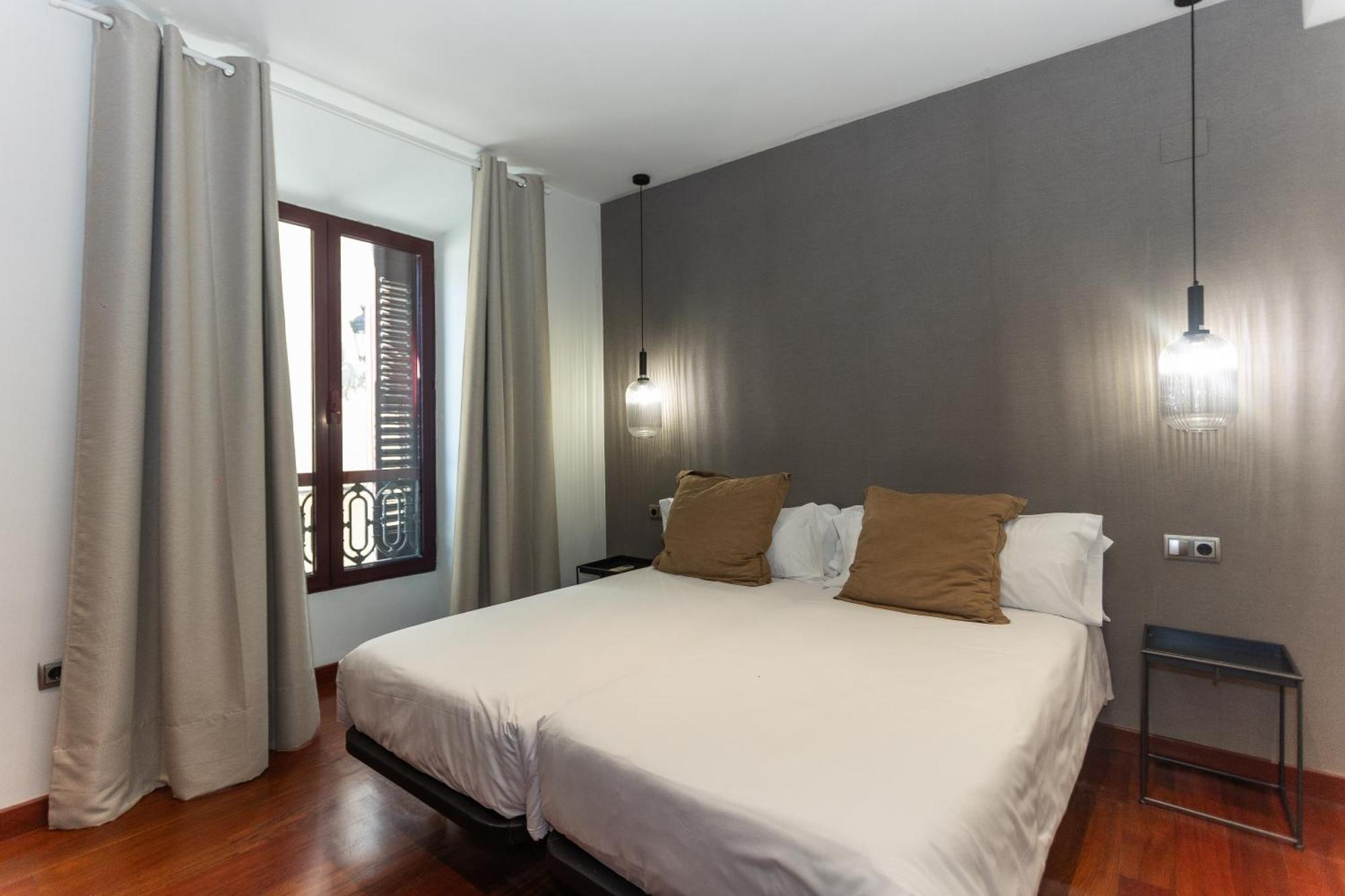 Ferienwohnung La Casa De La Alameda Málaga Exterior foto