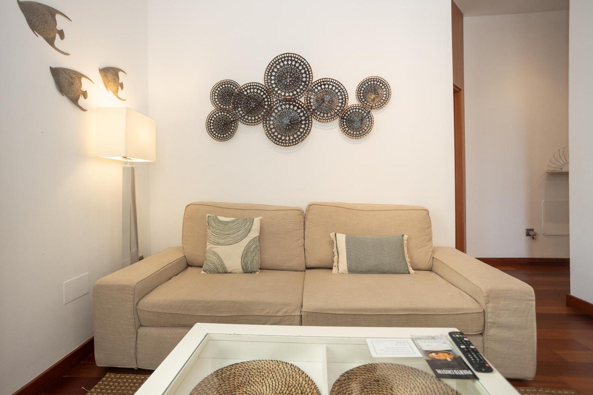 Ferienwohnung La Casa De La Alameda Málaga Exterior foto
