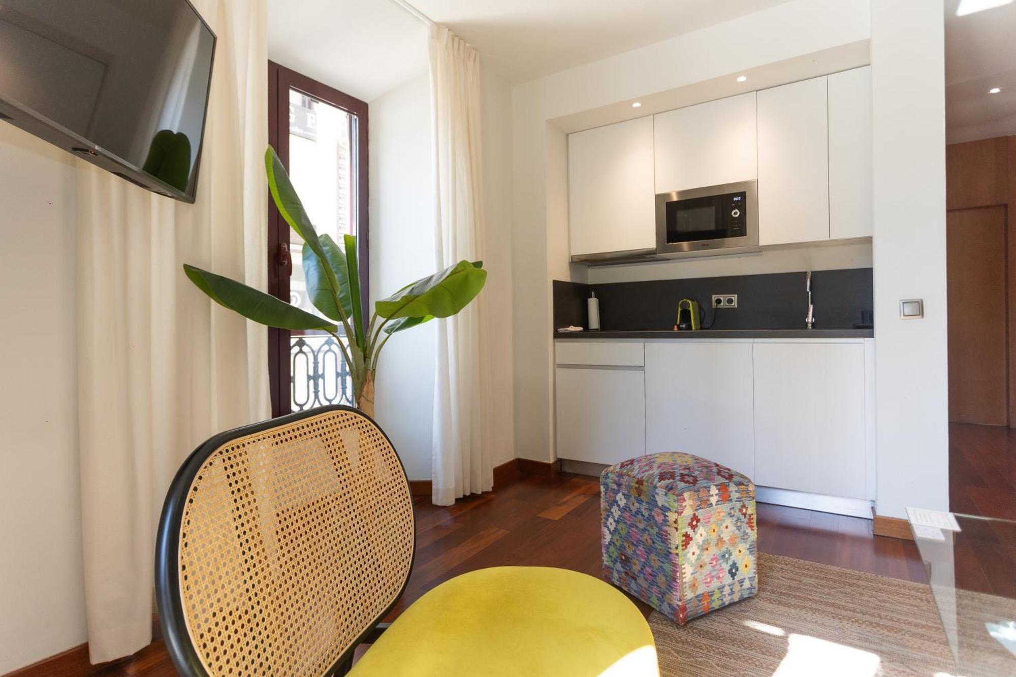 Ferienwohnung La Casa De La Alameda Málaga Exterior foto