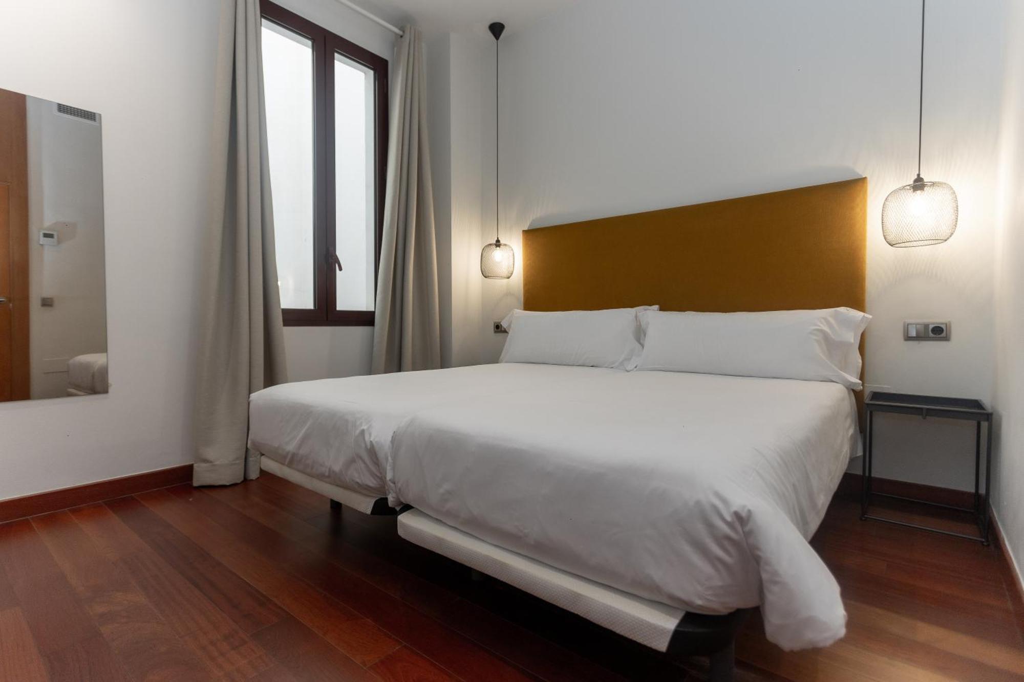 Ferienwohnung La Casa De La Alameda Málaga Exterior foto