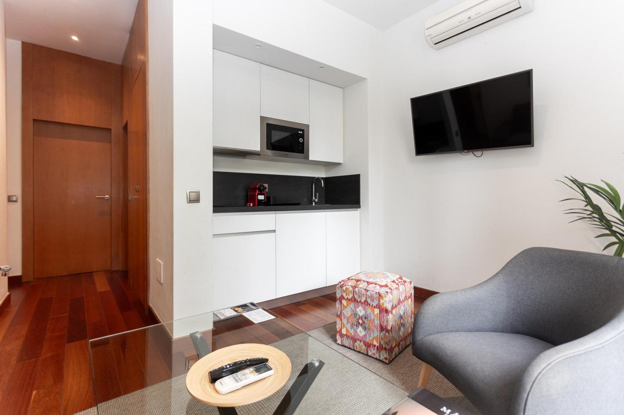 Ferienwohnung La Casa De La Alameda Málaga Exterior foto