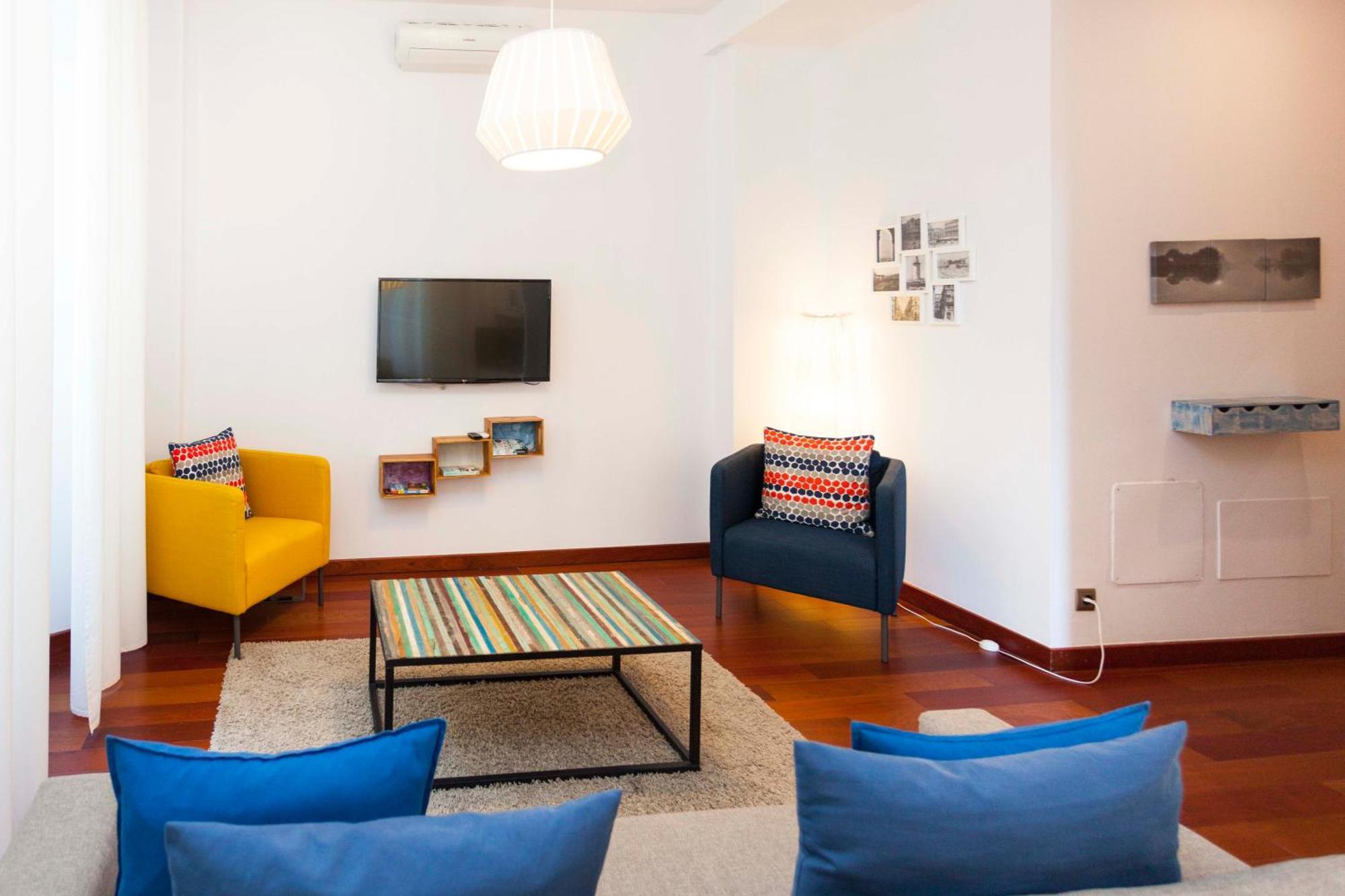 Ferienwohnung La Casa De La Alameda Málaga Exterior foto