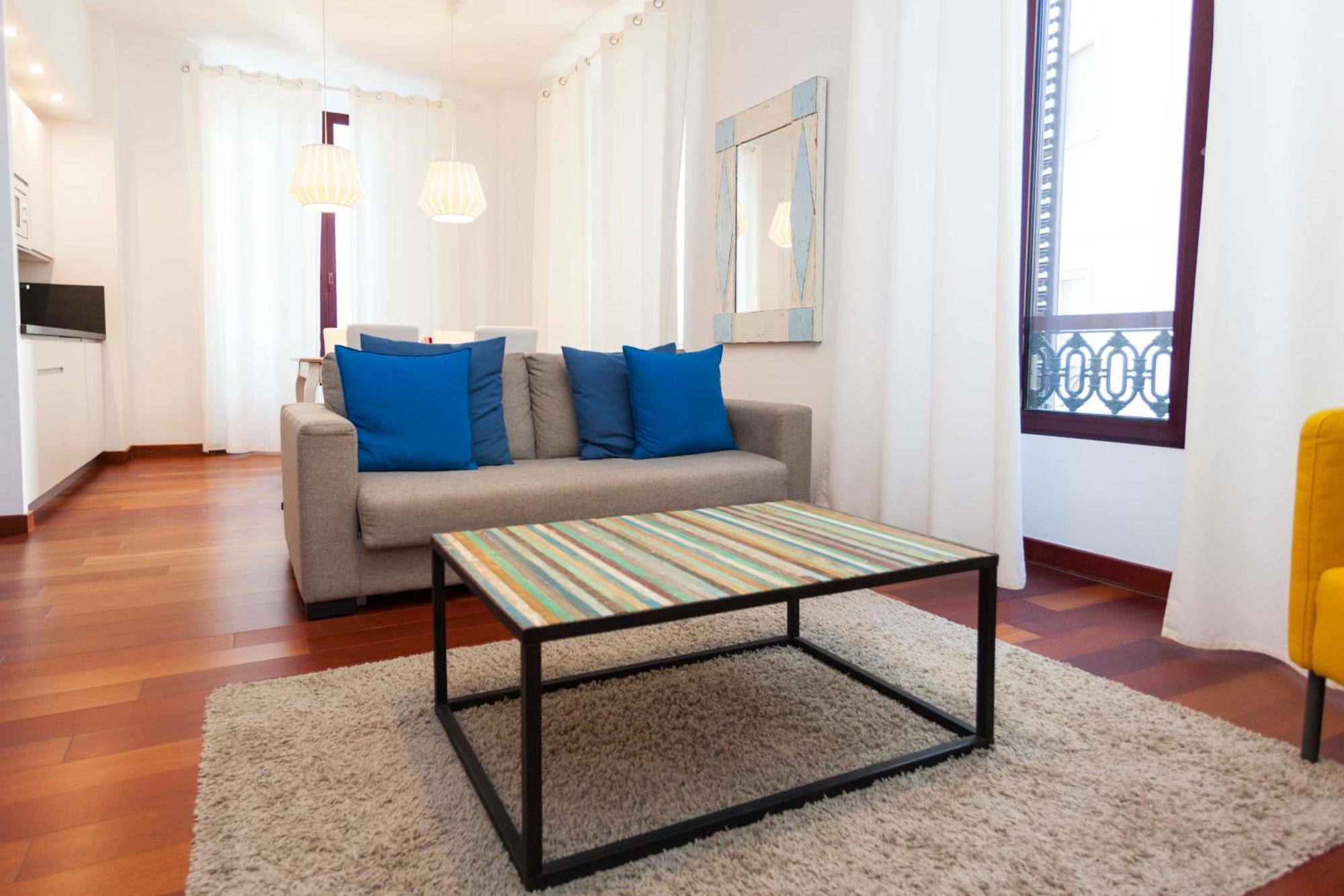 Ferienwohnung La Casa De La Alameda Málaga Exterior foto